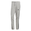Essentials French Terry Tapered Elastic Cuff 3-Stripes broek