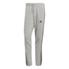 Essentials French Terry Tapered Elastic Cuff 3-Stripes broek