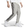 Essentials French Terry Tapered Elastic Cuff 3-Stripes broek