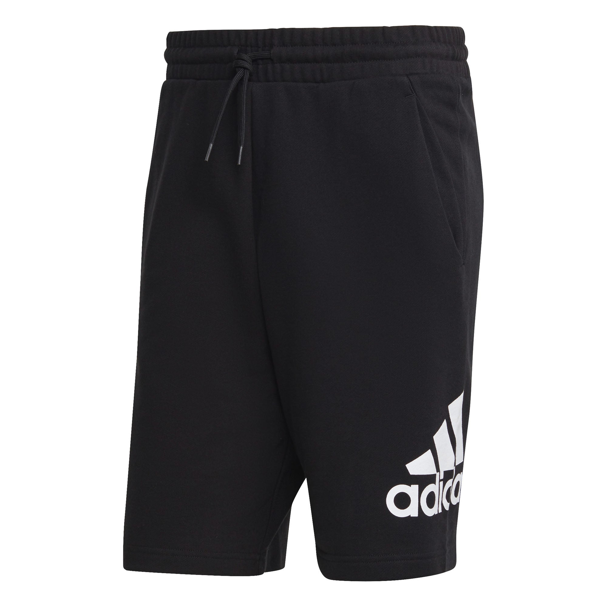 Essentials Big Logo French Terry short