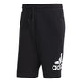 Essentials Big Logo French Terry short