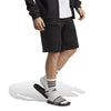 Essentials Big Logo French Terry short