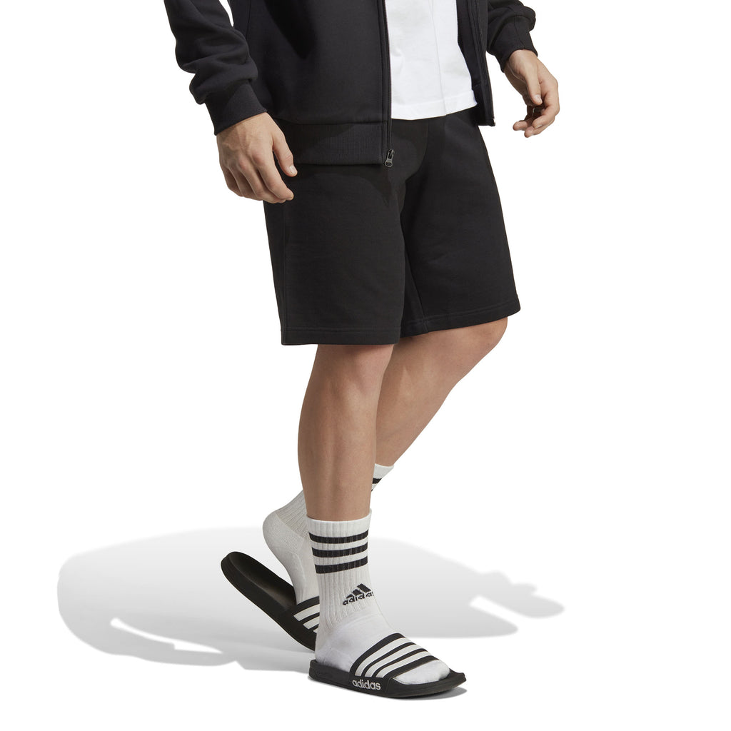 Essentials Big Logo French Terry short