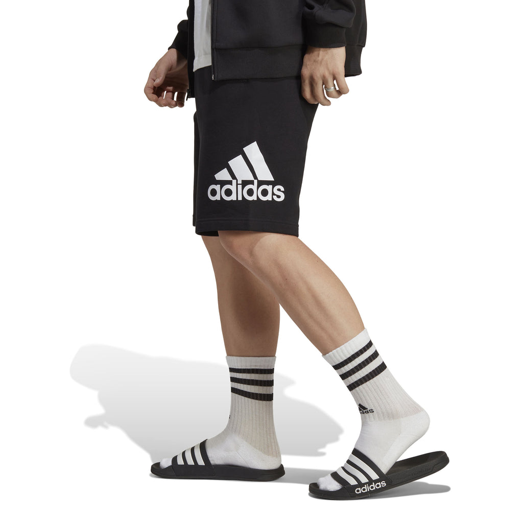 Essentials Big Logo French Terry short