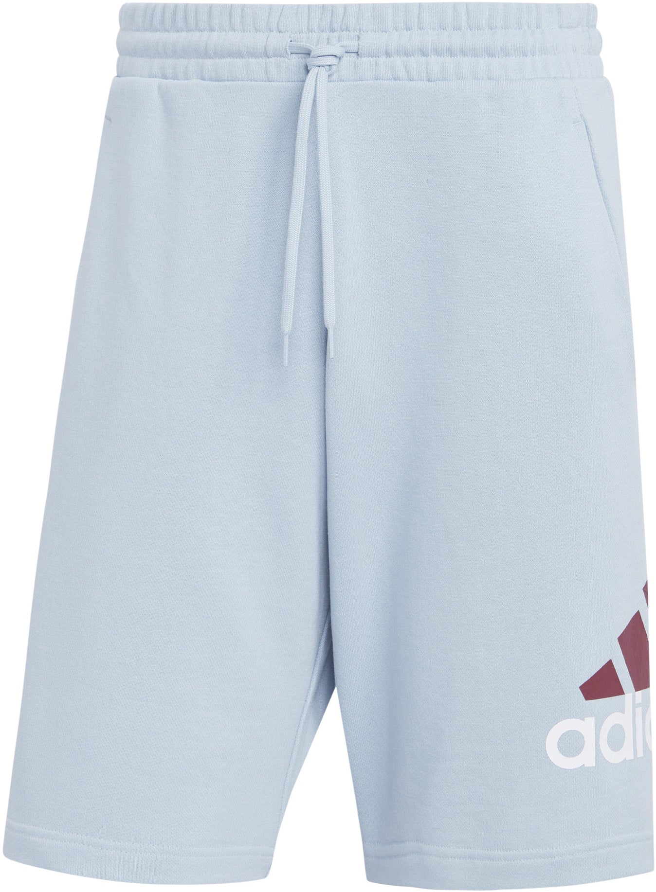 Essentials Big Logo French Terry short