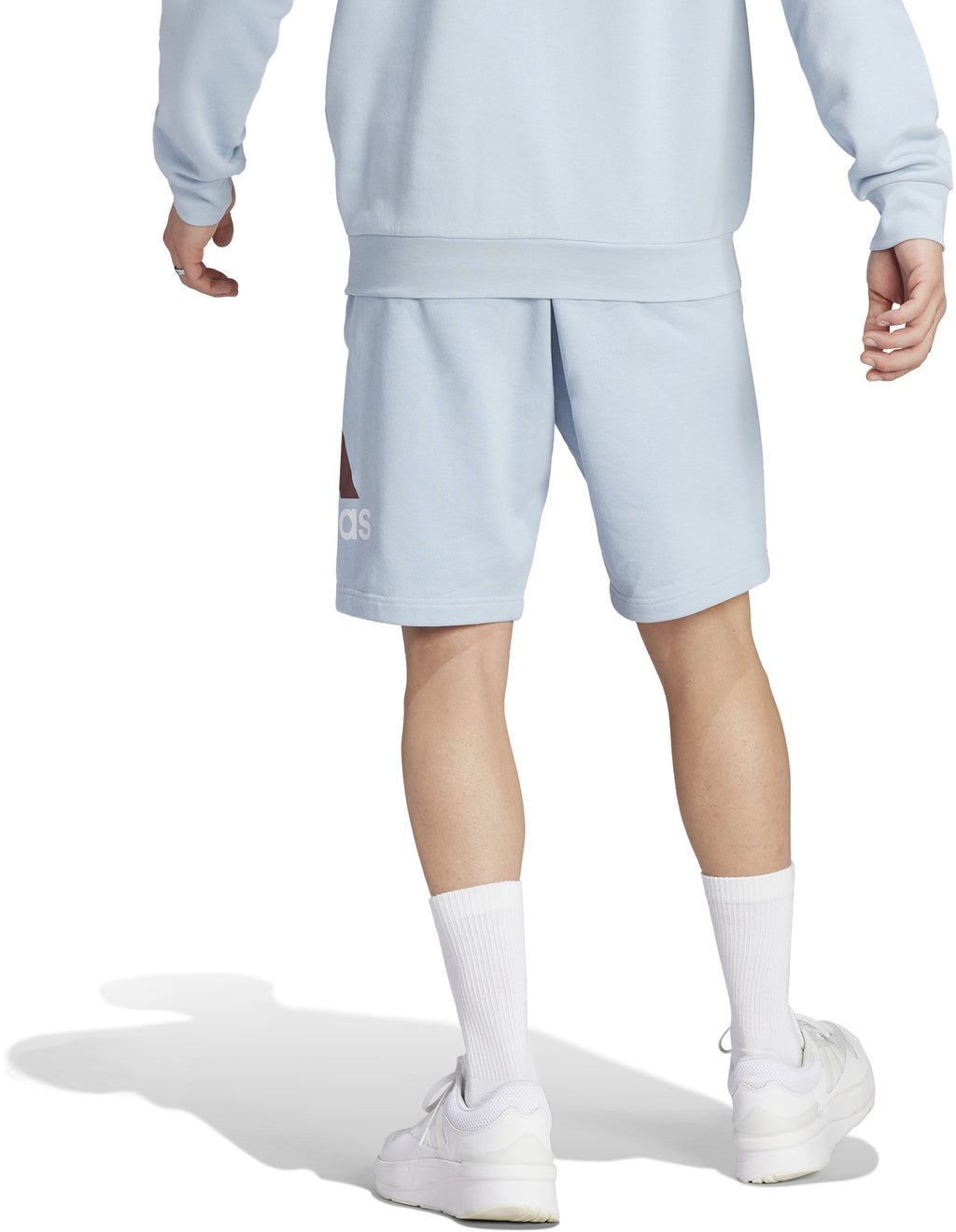 Essentials Big Logo French Terry short