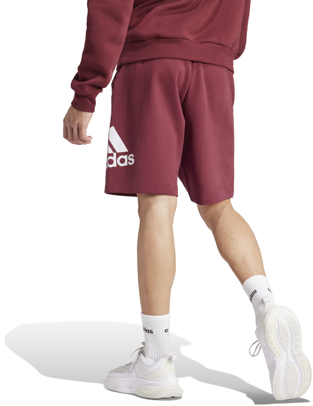 Essentials Big Logo French Terry short