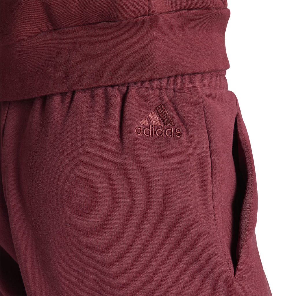 Essentials Big Logo French Terry short