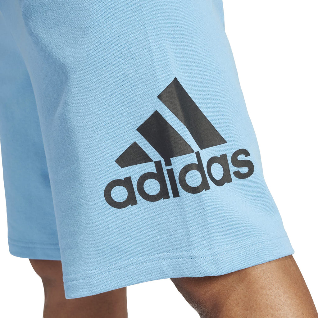 Essentials Big Logo French Terry short