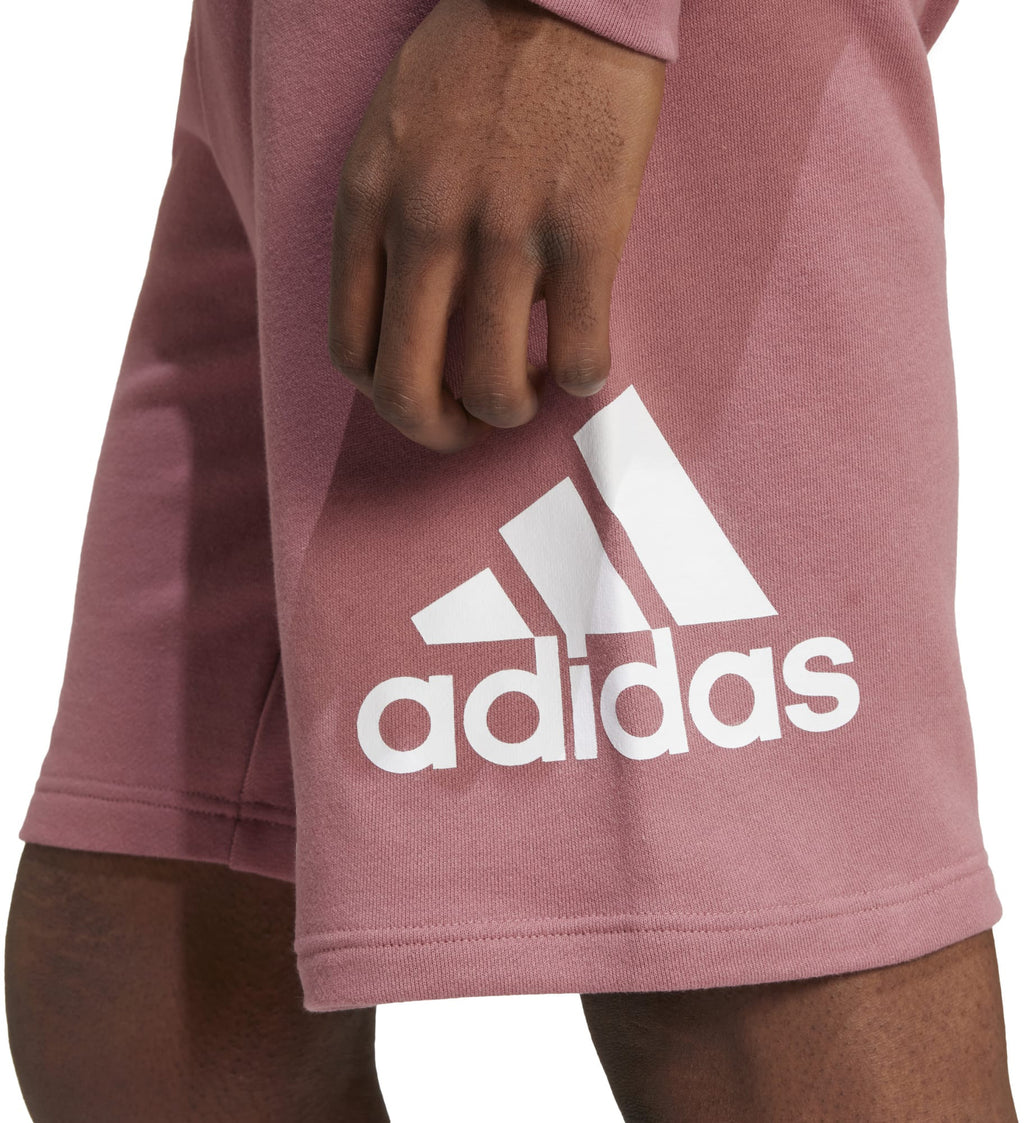 Essentials Big Logo French Terry short