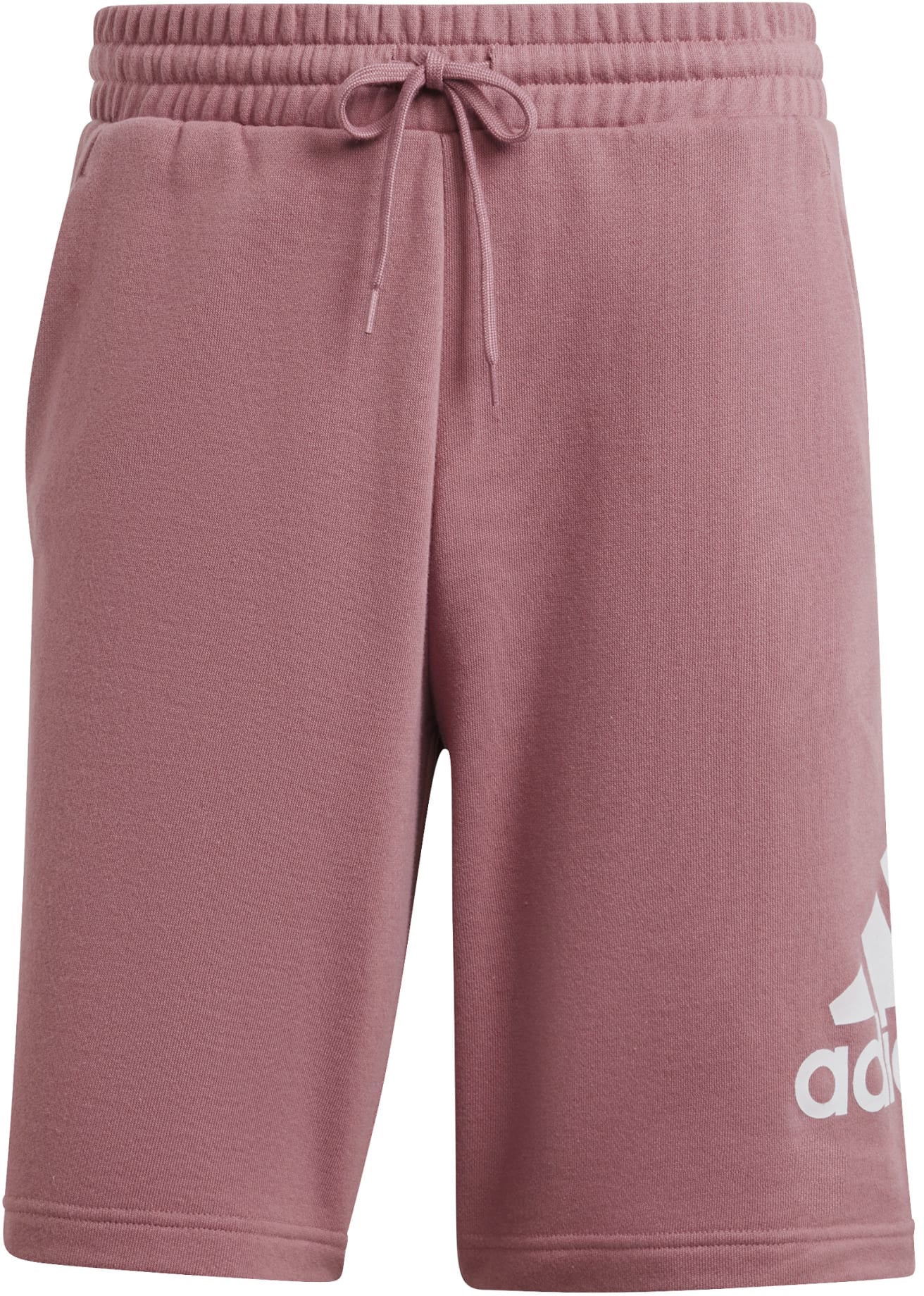 Essentials Big Logo French Terry short