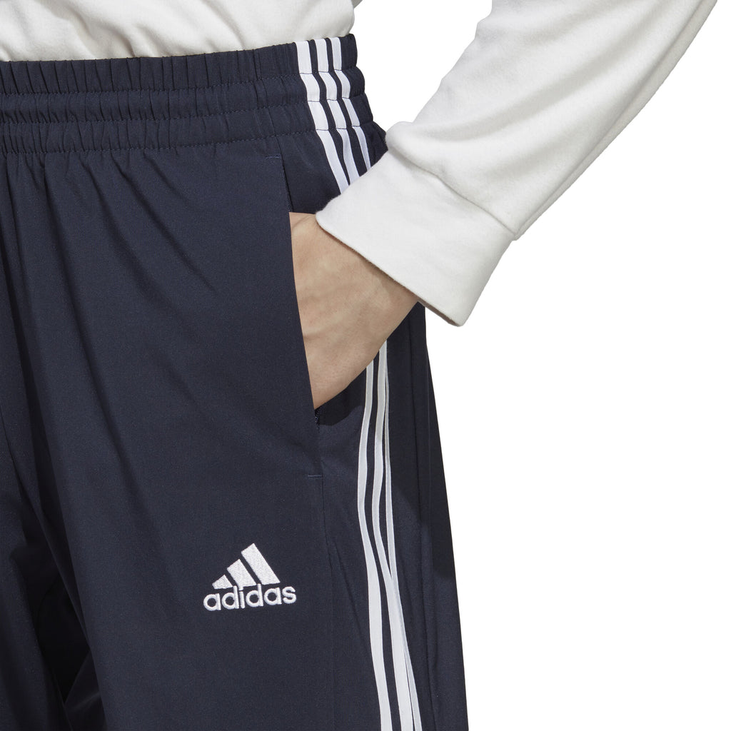 Essentials Stanford Embroidered S Logo broek