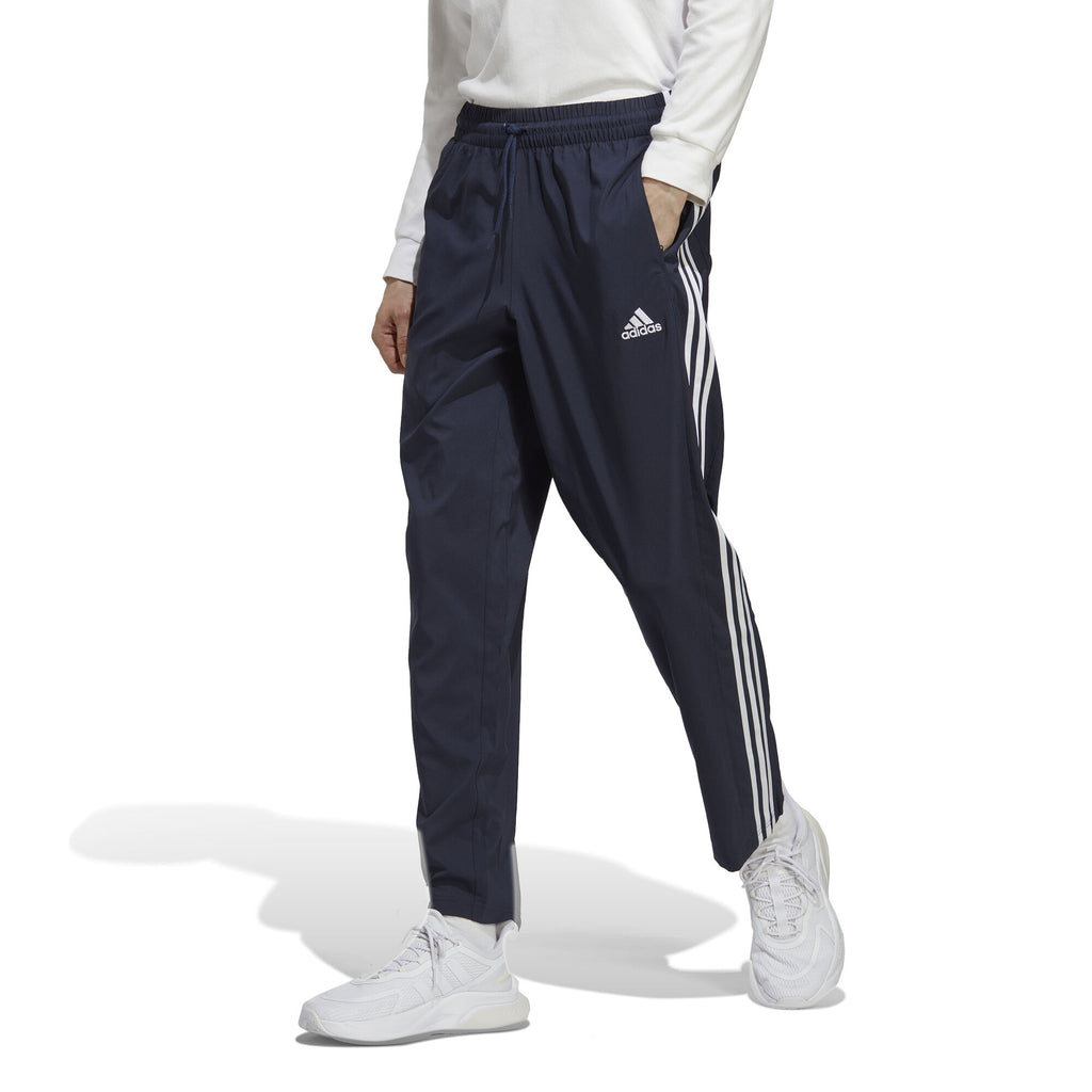 Essentials Stanford Embroidered S Logo broek