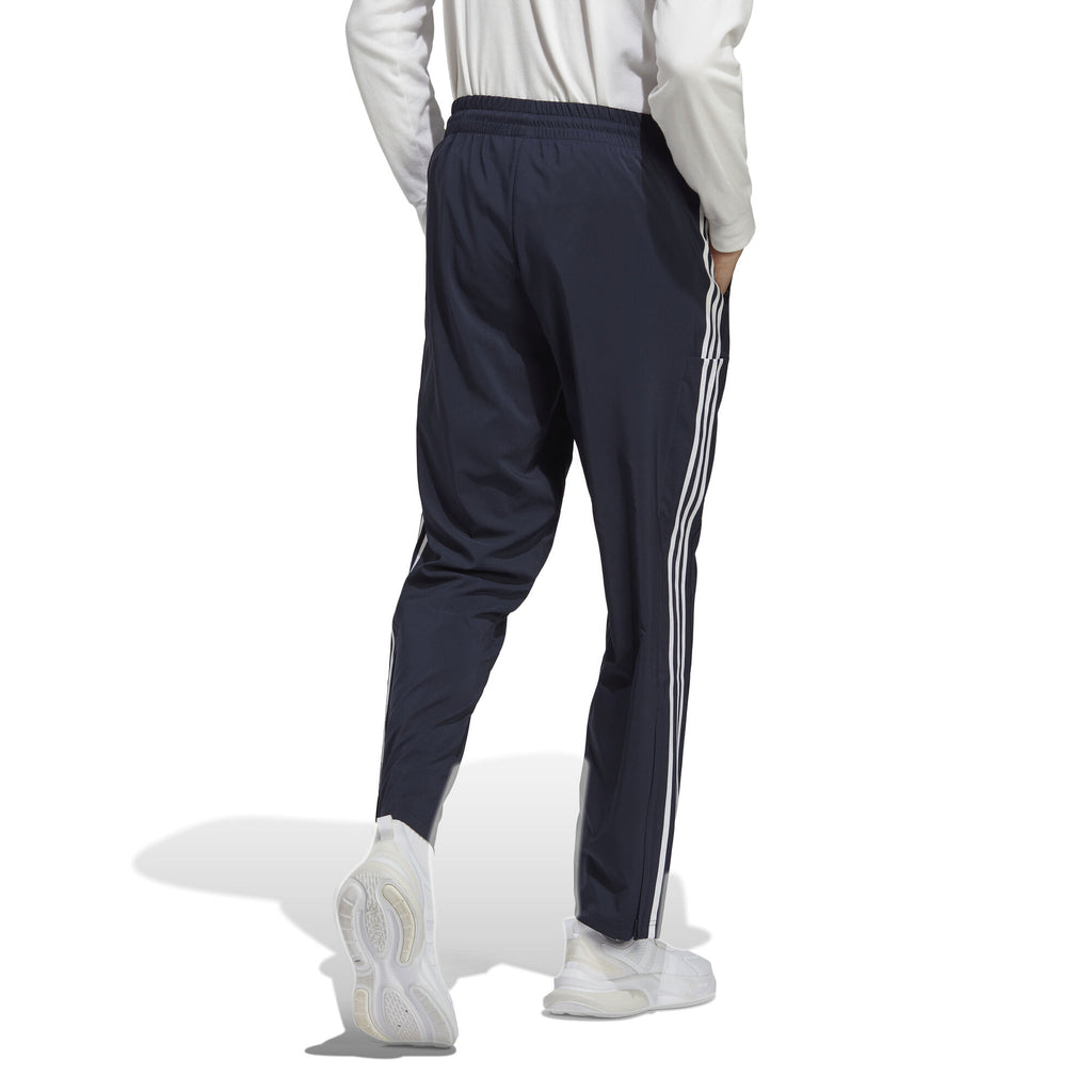 Essentials Stanford Embroidered S Logo broek