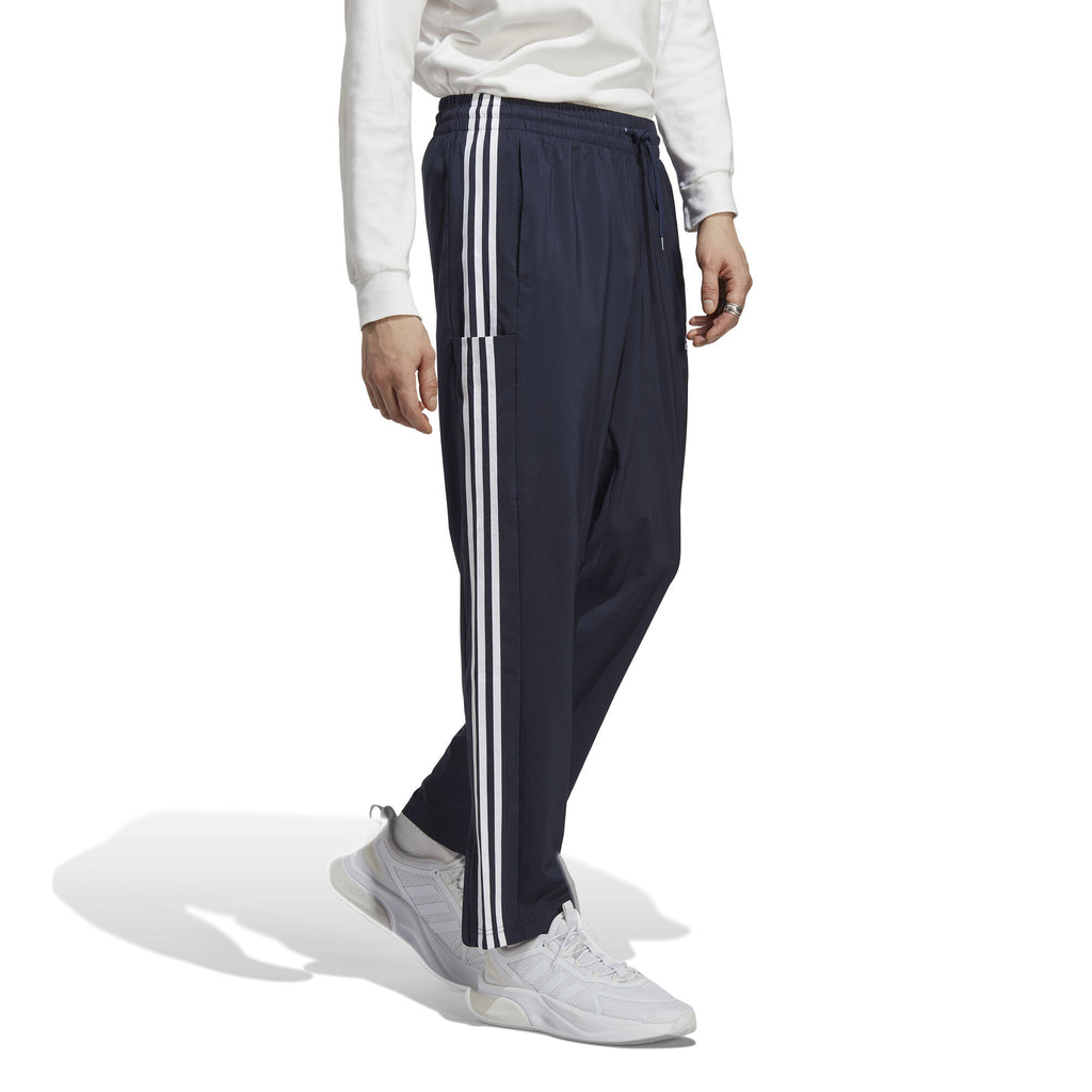 Essentials Stanford Embroidered S Logo broek