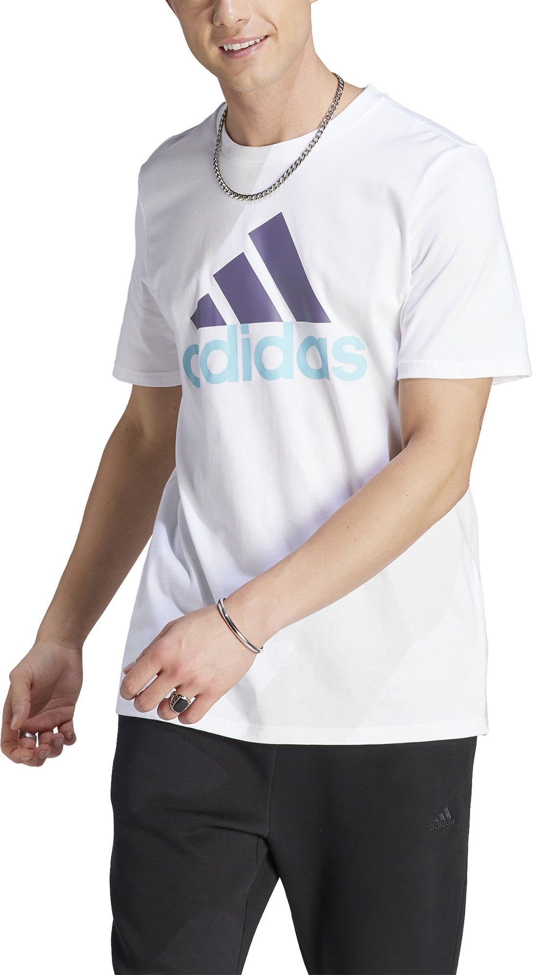 Essentials Big Jersey Big Logo shirt