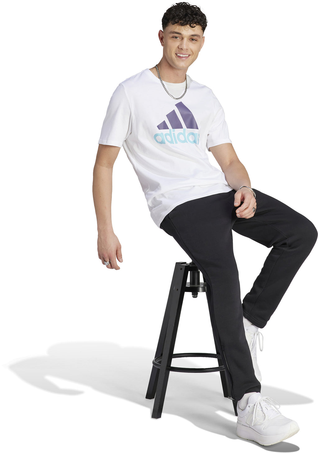 Essentials Big Jersey Big Logo shirt