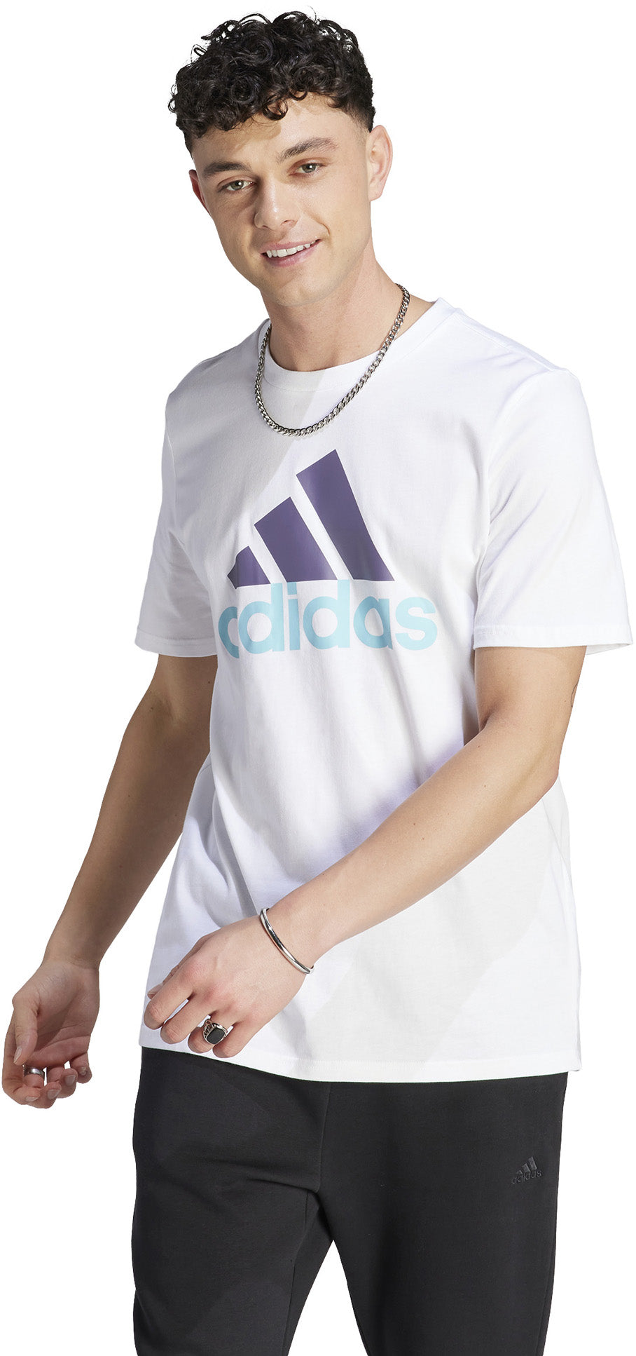 Essentials Big Jersey Big Logo shirt