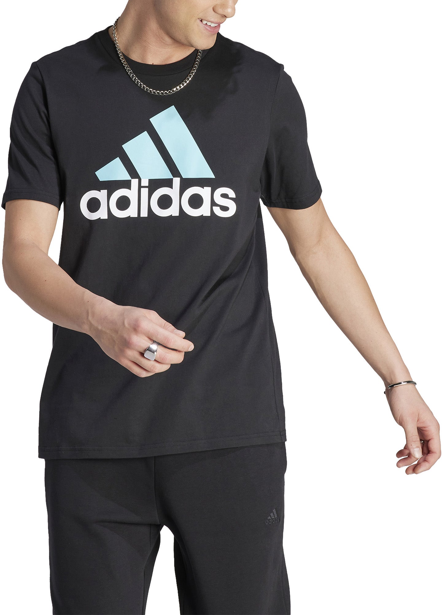 Essentials Big Jersey Big Logo shirt