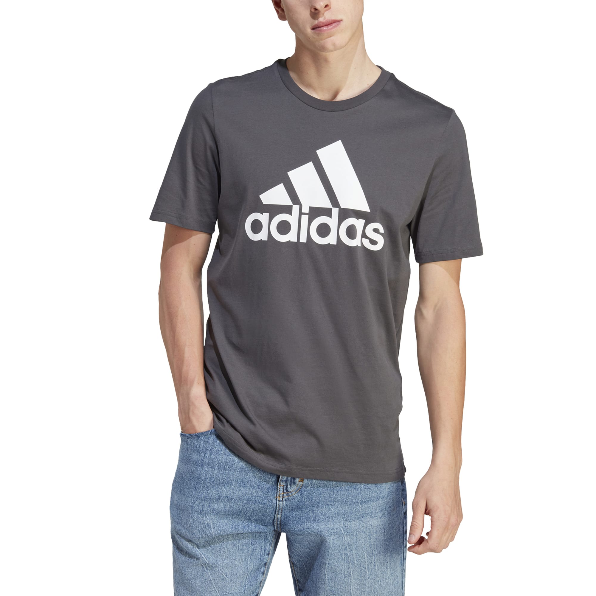 Essentials Big Jersey Big Logo shirt