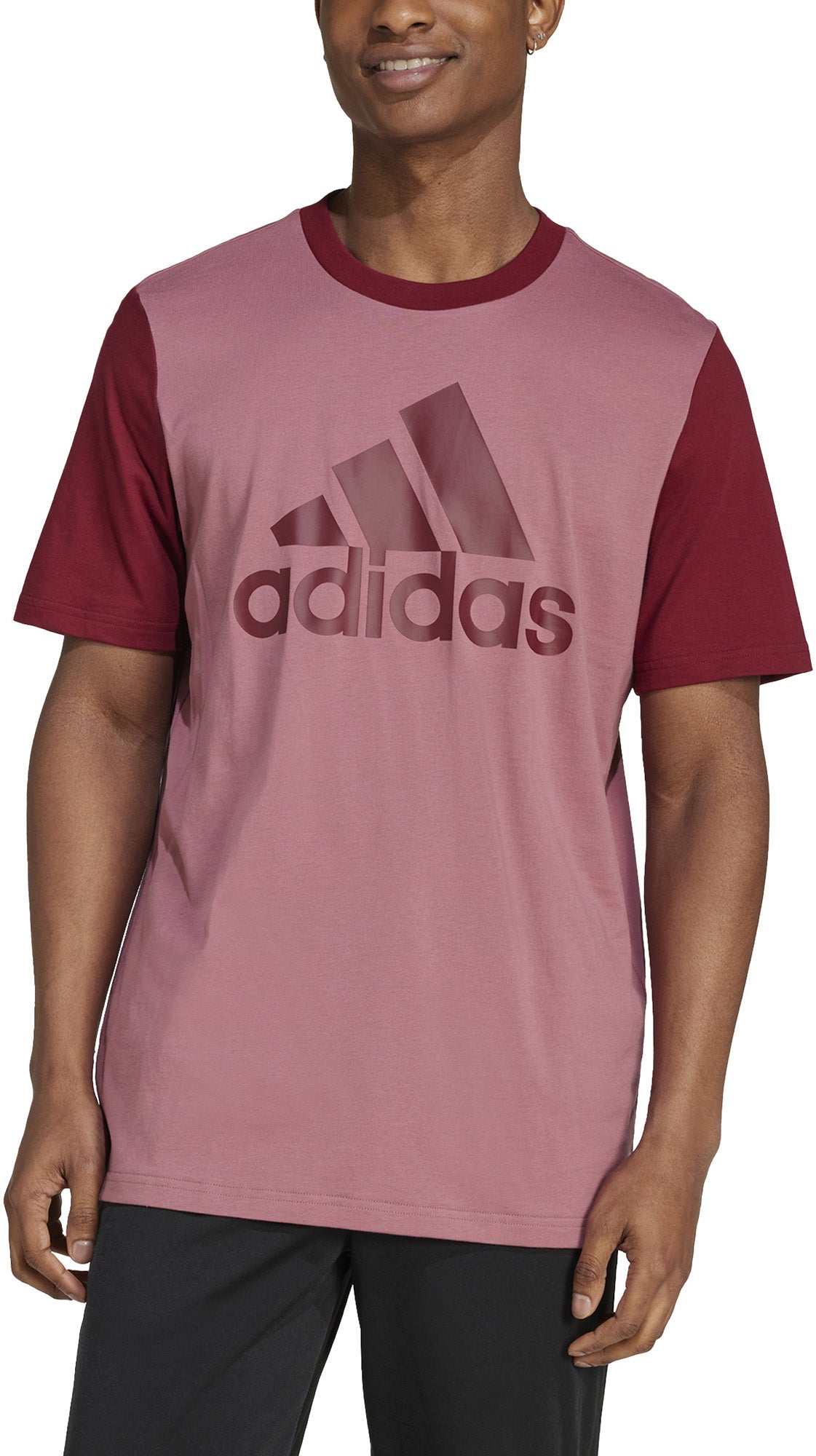 Essentials Big Jersey Big Logo shirt