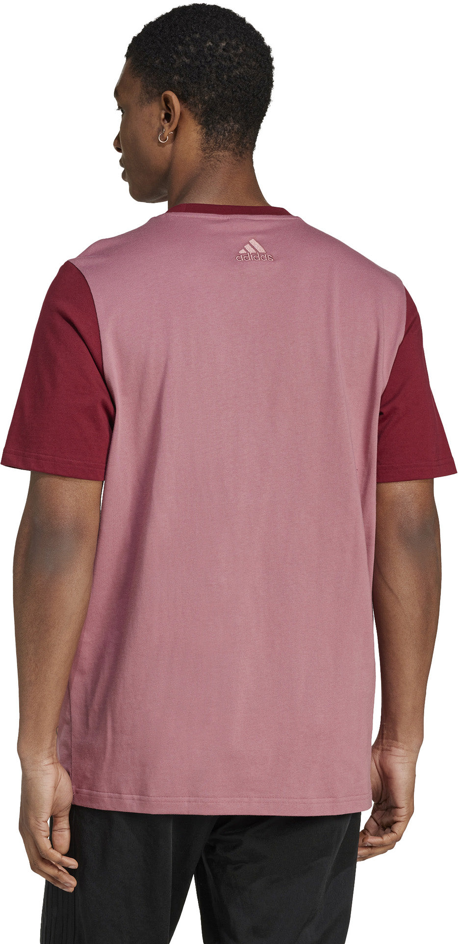 Essentials Big Jersey Big Logo shirt