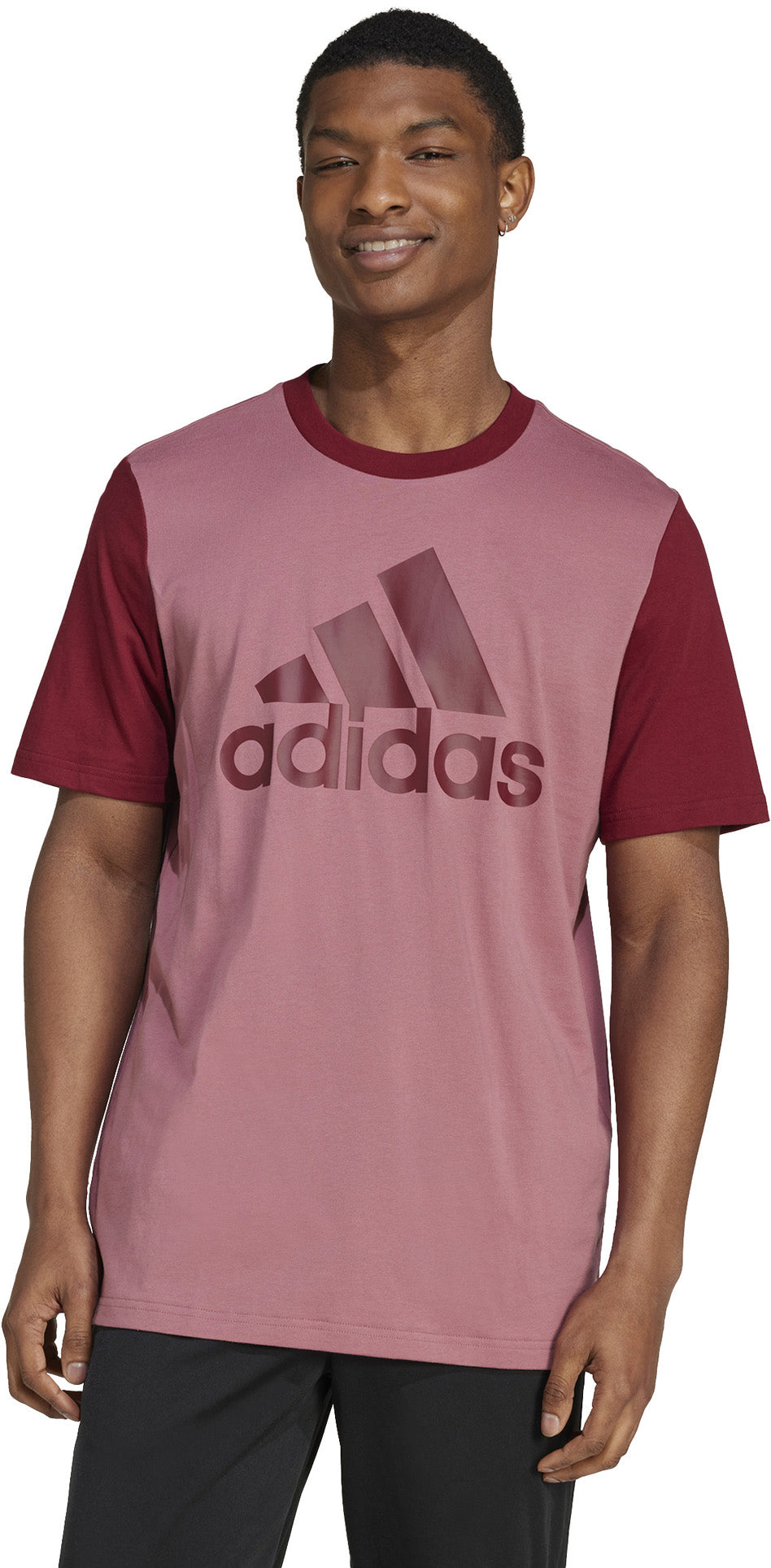 Essentials Big Jersey Big Logo shirt
