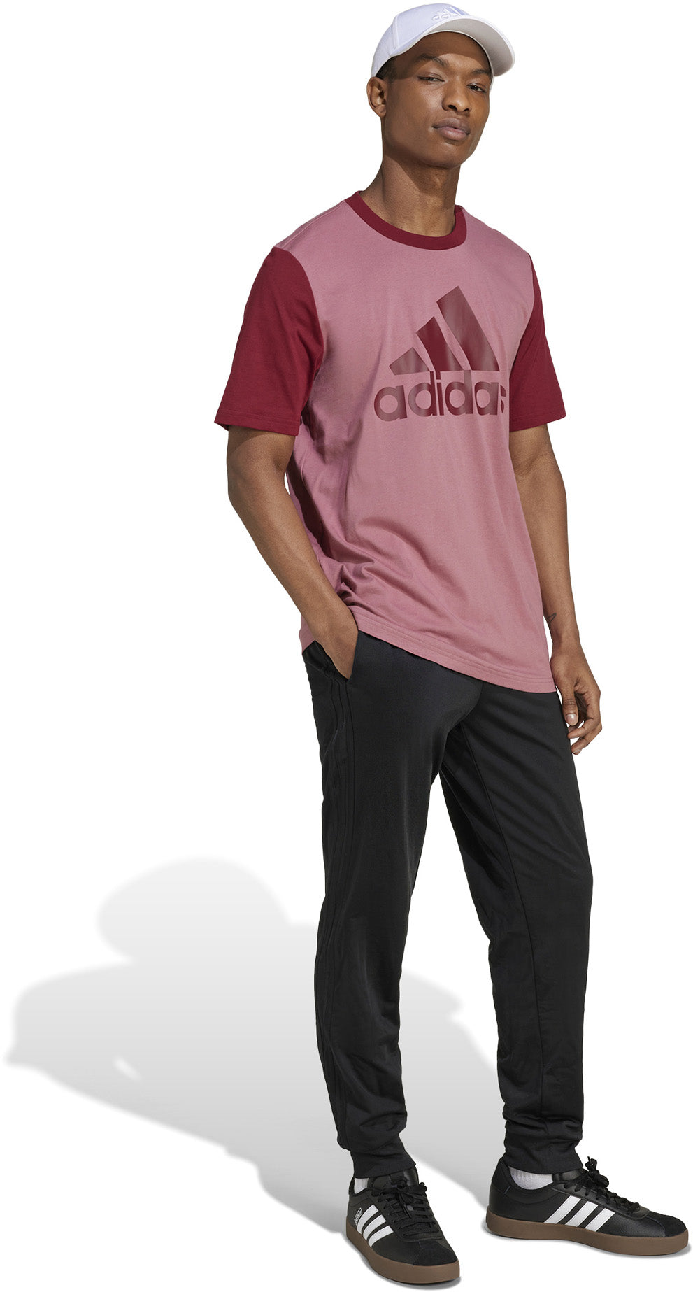 Essentials Big Jersey Big Logo shirt