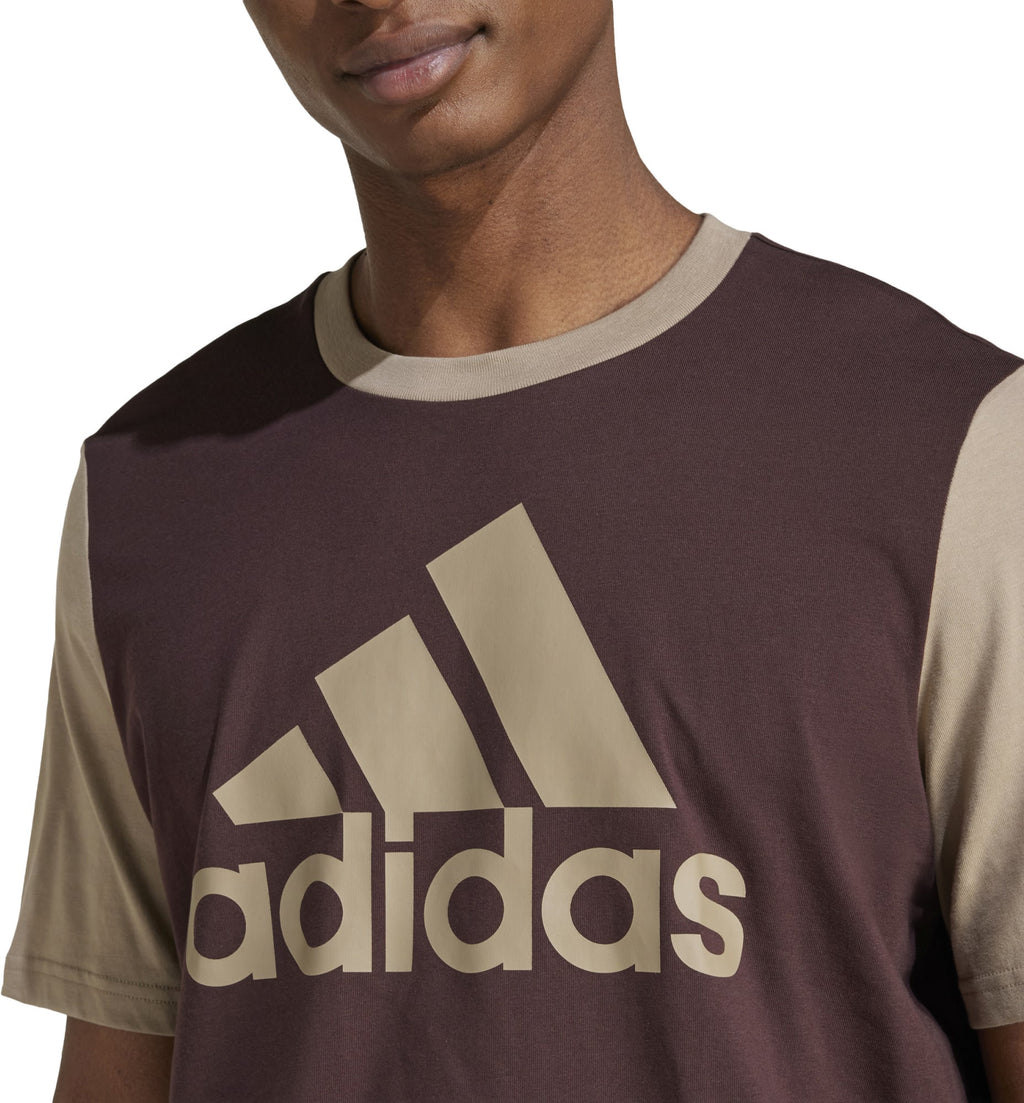 Essentials Big Jersey Big Logo shirt
