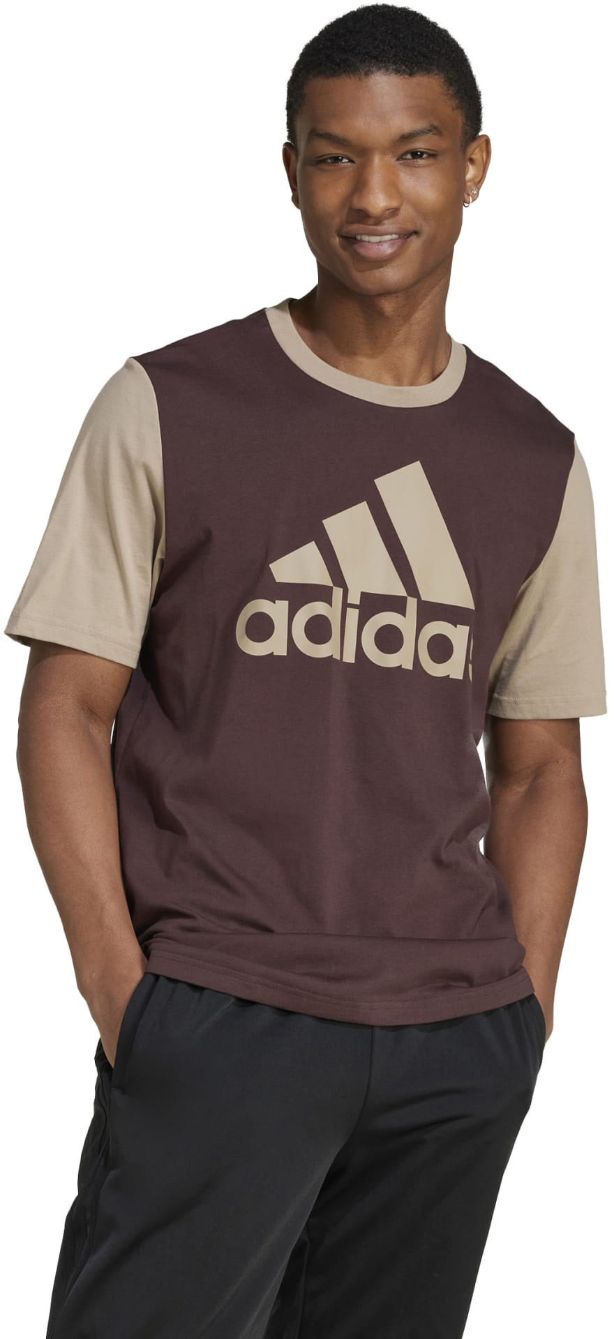 Essentials Big Jersey Big Logo shirt