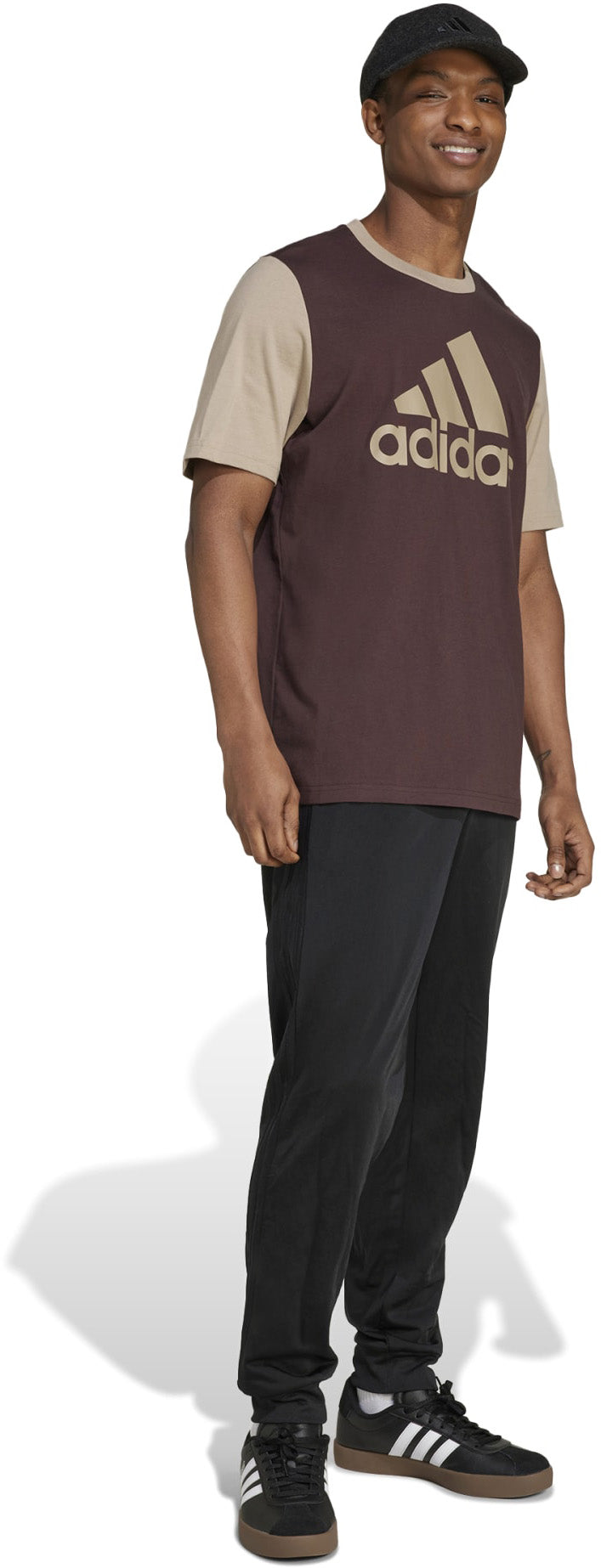 Essentials Big Jersey Big Logo shirt