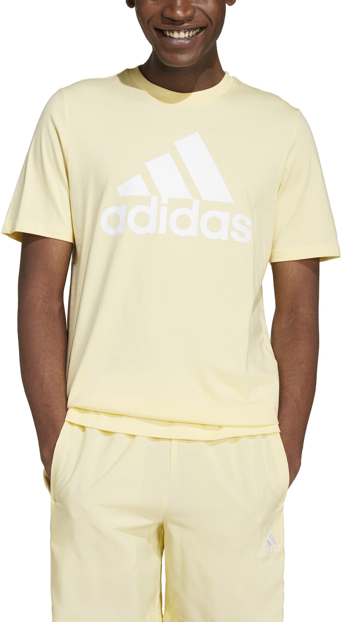 Essentials Big Jersey Big Logo shirt