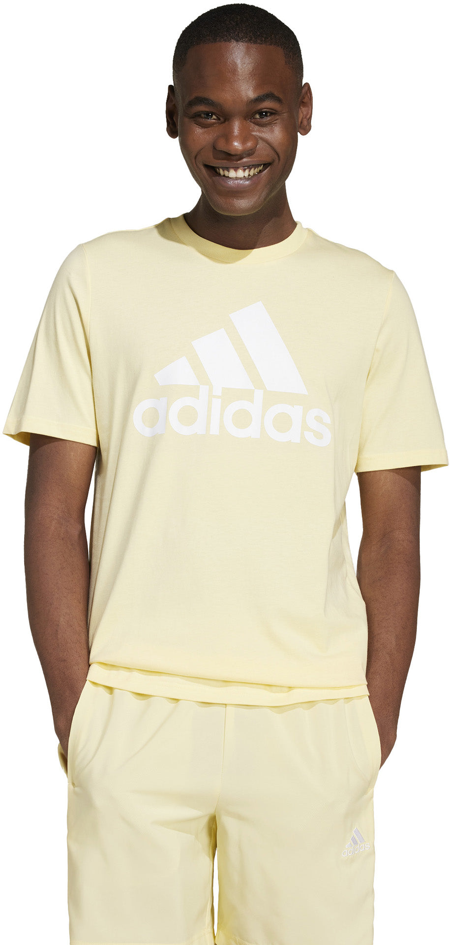 Essentials Big Jersey Big Logo shirt