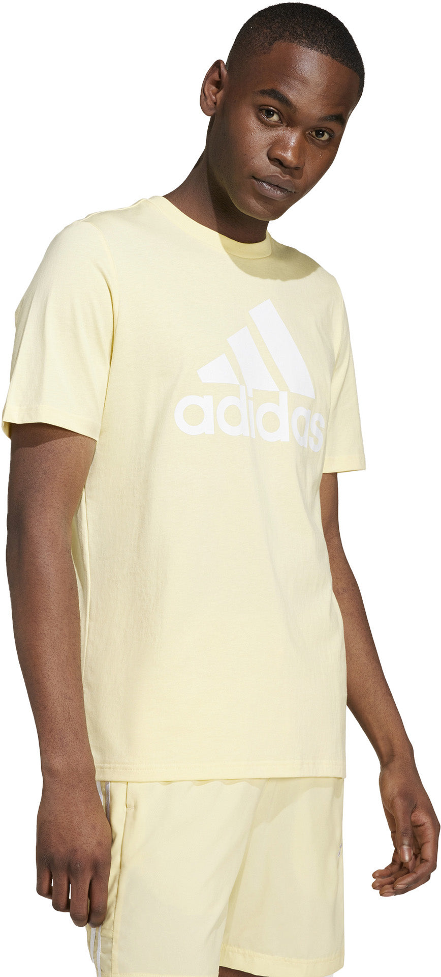 Essentials Big Jersey Big Logo shirt