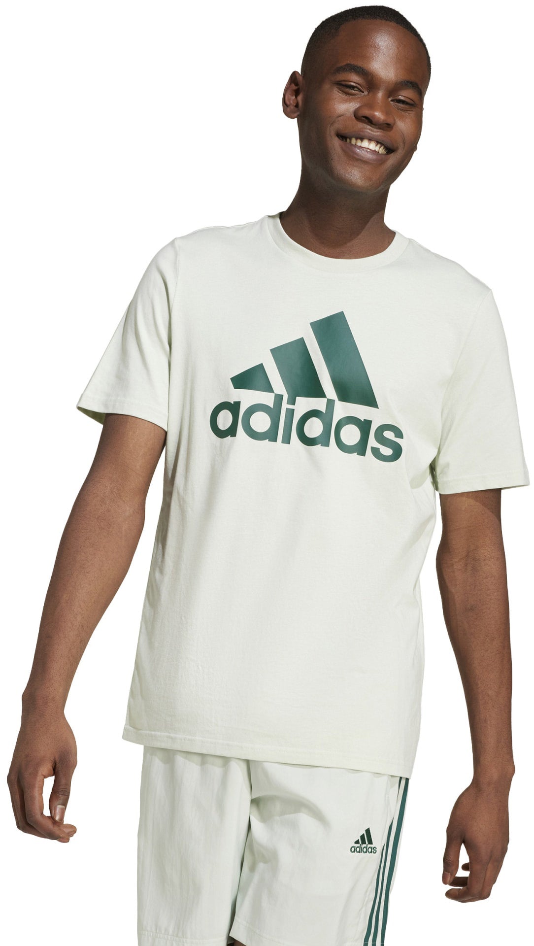 Essentials Big Jersey Big Logo shirt