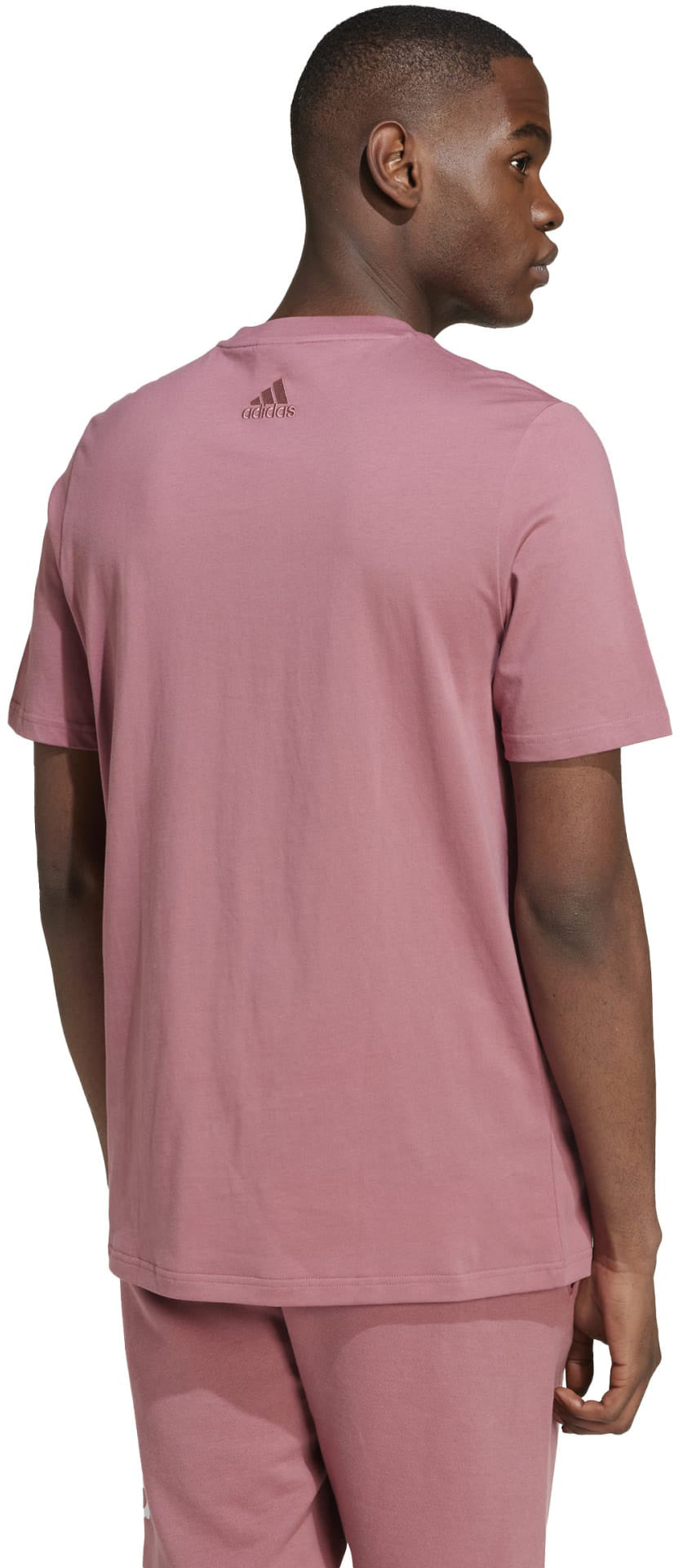 Essentials Big Jersey Big Logo shirt
