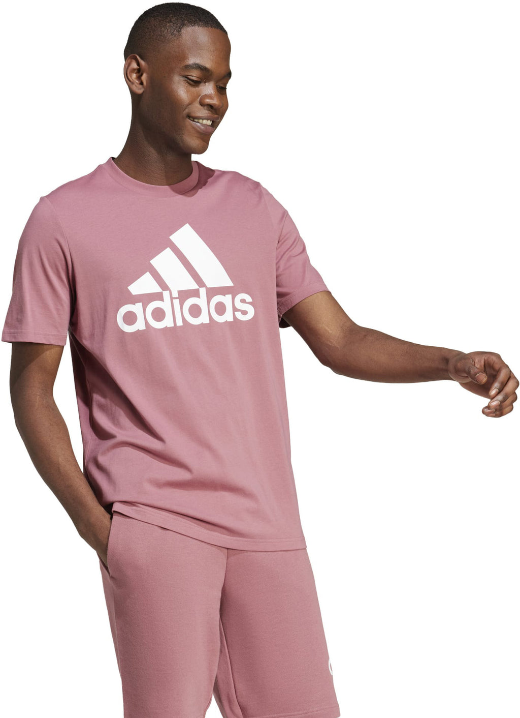 Essentials Big Jersey Big Logo shirt