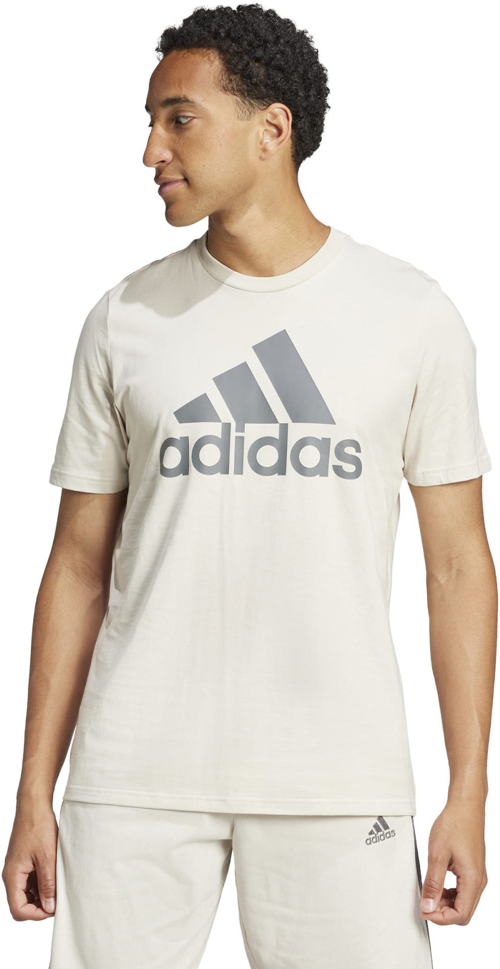 Essentials Big Jersey Big Logo shirt