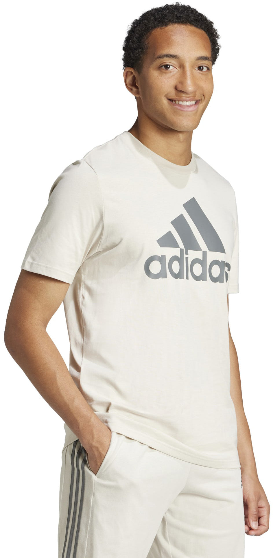 Essentials Big Jersey Big Logo shirt