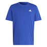 Essentials Single Jersey Geborduurd S Logo shirt