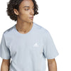 Essentials Single Jersey Geborduurd S Logo shirt