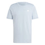 Essentials Single Jersey Geborduurd S Logo shirt