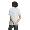 Essentials Single Jersey Geborduurd S Logo shirt