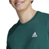 Essentials Single Jersey Geborduurd S Logo shirt