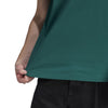 Essentials Single Jersey Geborduurd S Logo shirt