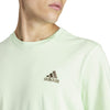 Essentials Single Jersey Geborduurd S Logo shirt