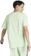Essentials Single Jersey Geborduurd S Logo shirt