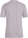 Essentials Single Jersey Geborduurd S Logo shirt