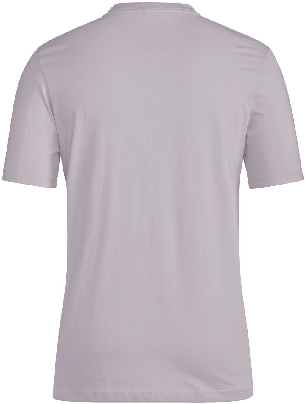 Essentials Single Jersey Geborduurd S Logo shirt