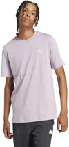 Essentials Single Jersey Geborduurd S Logo shirt